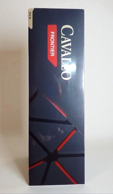 Cavallo Red ราคาถูก