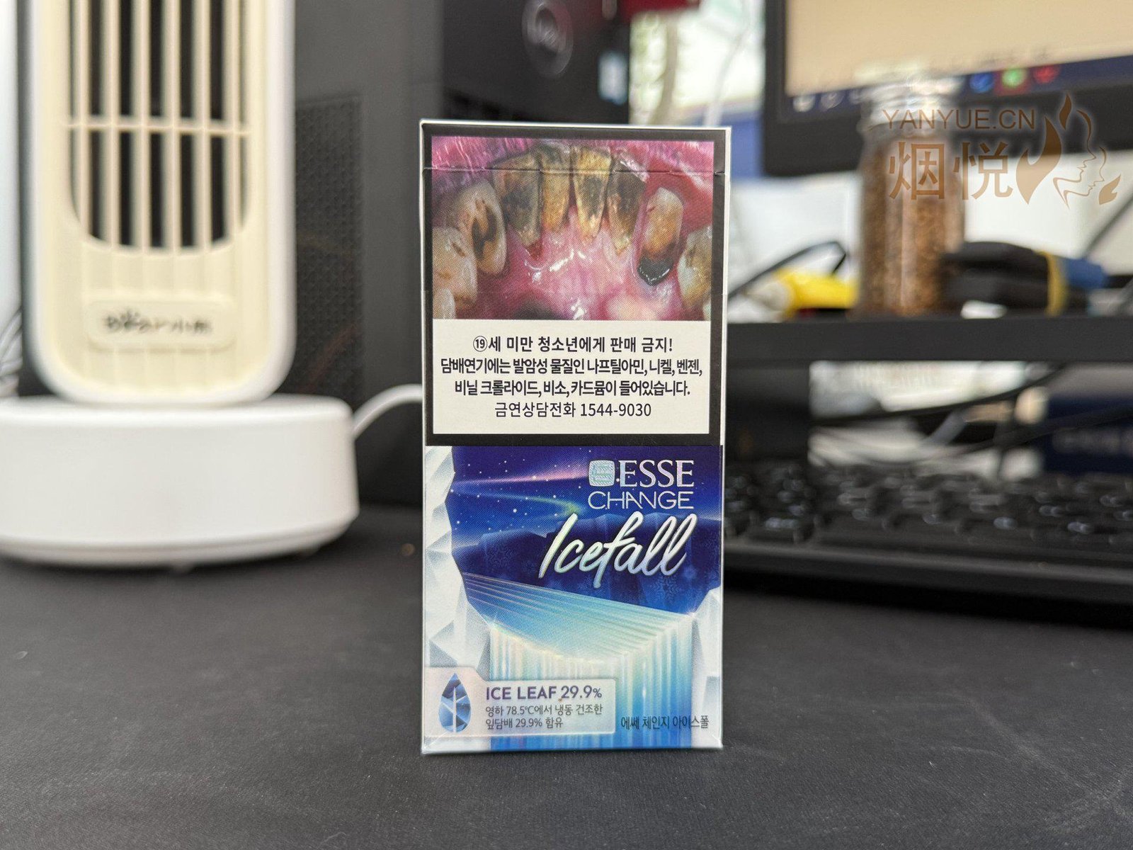 บุหรี่ ESSE Change Ice Fall ออนไลน์