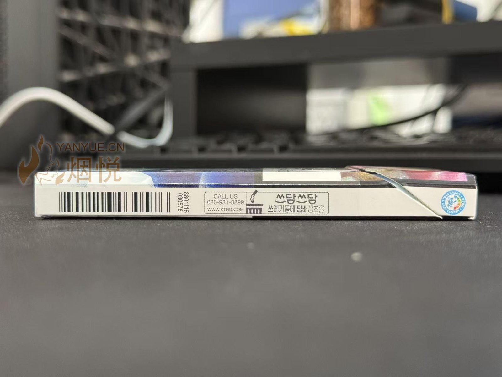 ESSE Change Ice Fall (ซองแข็ง) - Image 9