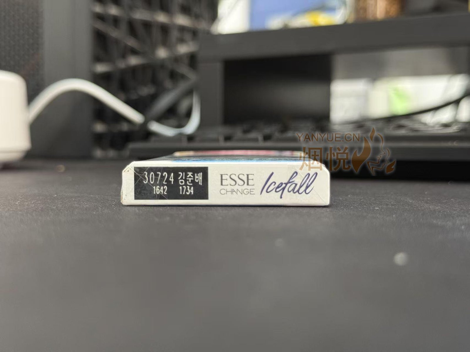 บุหรี่ ESSE Change Ice Fall ลดราคา