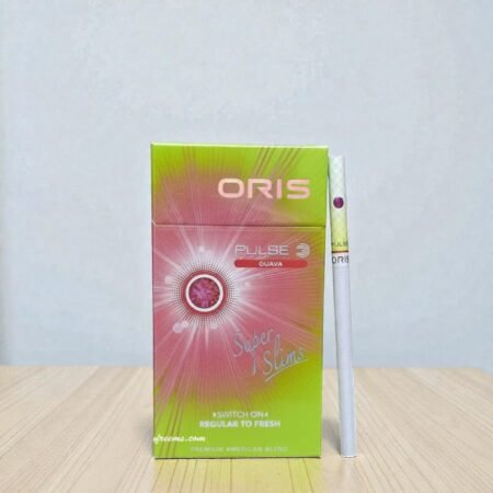 Oris Pulse Guava สายเย็นที่ดีที่สุด
