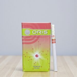 บุหรี่ Oris Pulse Guava จากเยอรมัน