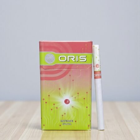 บุหรี่ Oris Pulse Guava จากเยอรมัน