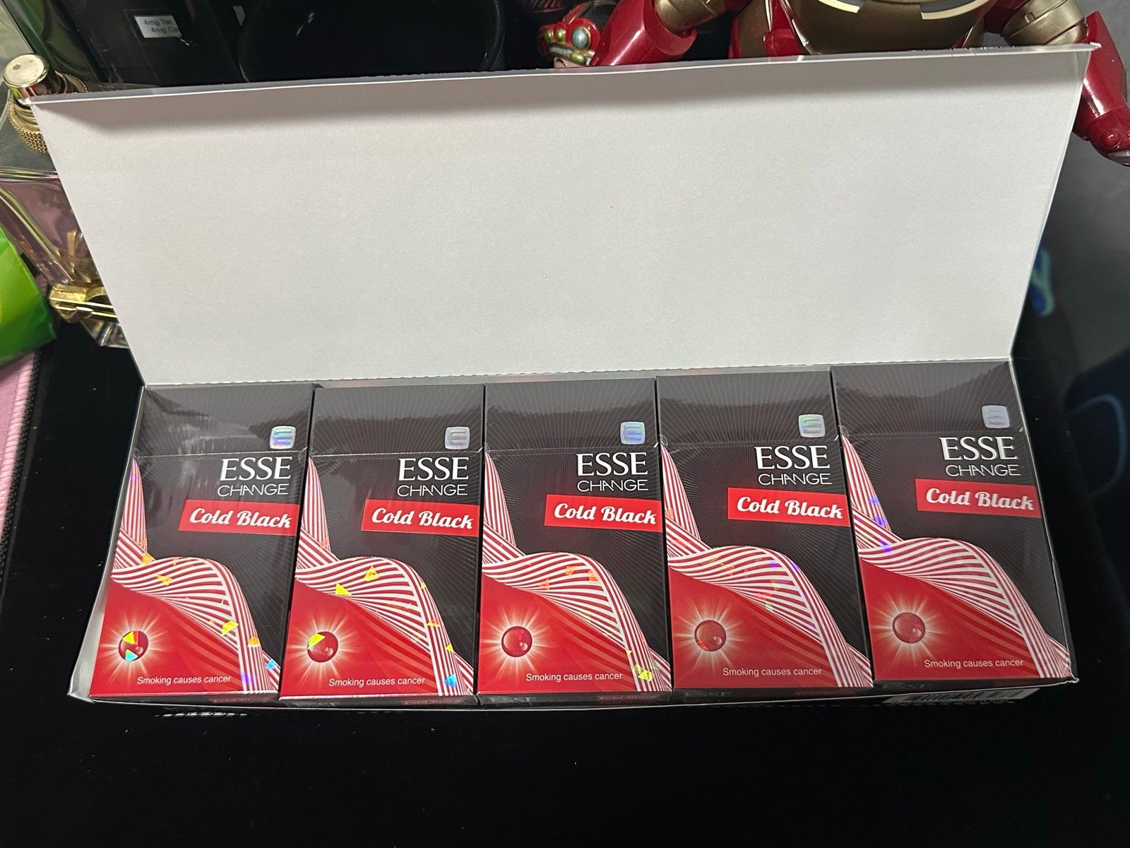 Esse Exchange Cold Black ขายที่ไหน