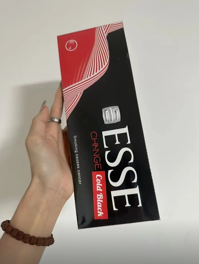 Esse Exchange Cold Black สั่งออนไลน์