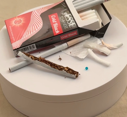 Esse Exchange Cold Black ความเย็น