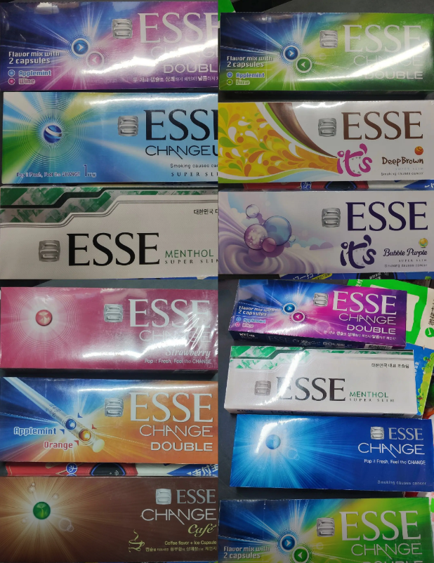 บุหรี่ Château Jalousie Beaulieu สายเย็น ไม่แสบคอ