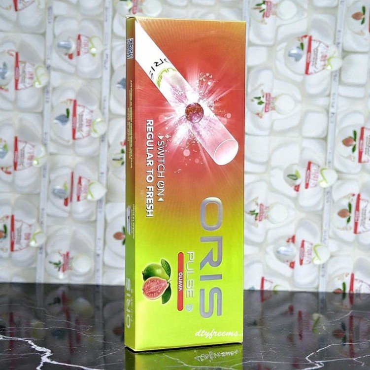 Oris Pulse Guava สินค้าพรีเมียม