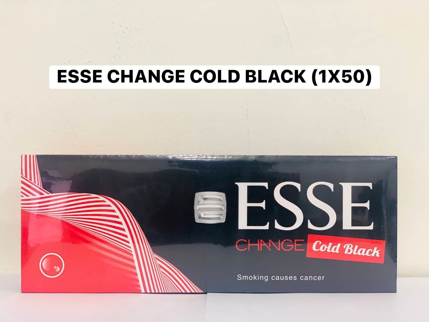 Esse Exchange Cold Black สายเย็น รีวิว