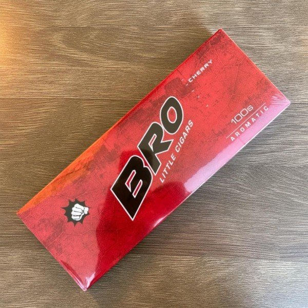 ซิการ์ BRO Cherry Little ร้านค้า