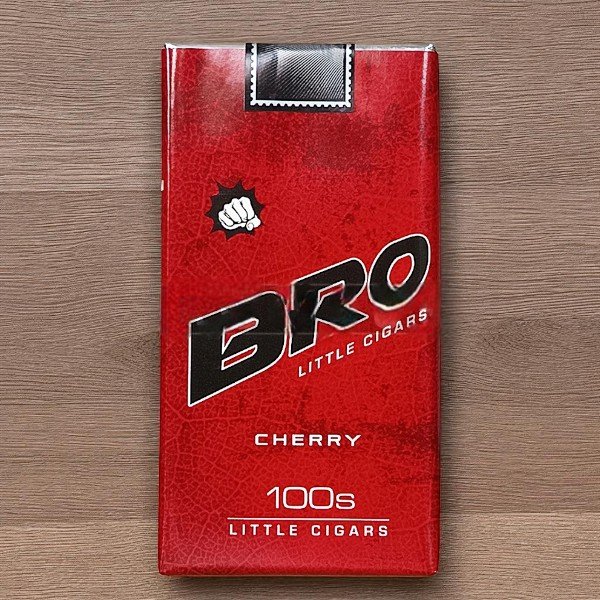 ซิการ์ BRO Cherry Little รสชาตินุ่ม