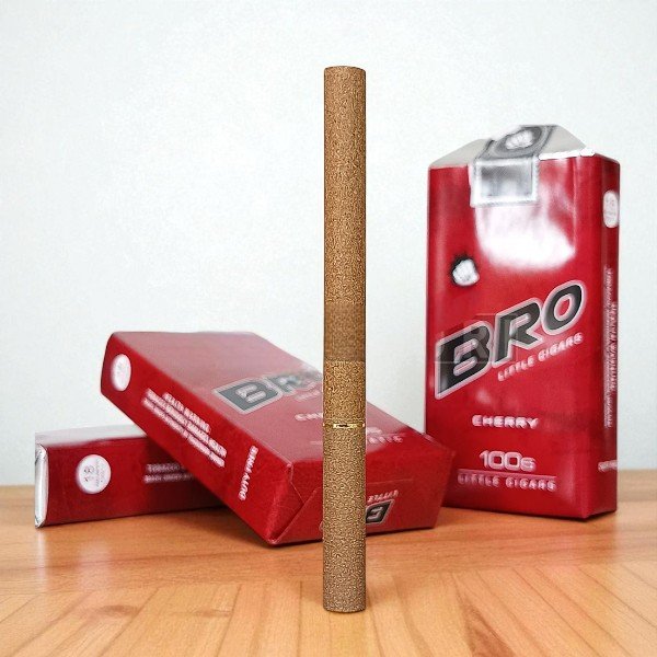 ซิการ์ BRO Cherry Little หอม