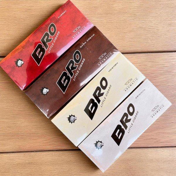 ซิการ์ BRO Cherry Little ราคา