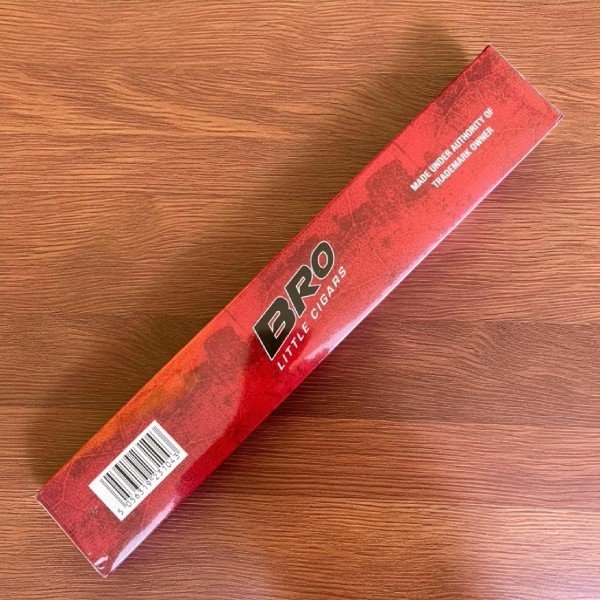 ซิการ์ BRO Cherry Little รสชาติพิเศษ