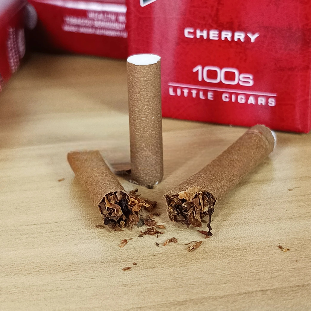 ซิการ์ BRO Cherry Little ซิการ์แนะนำ