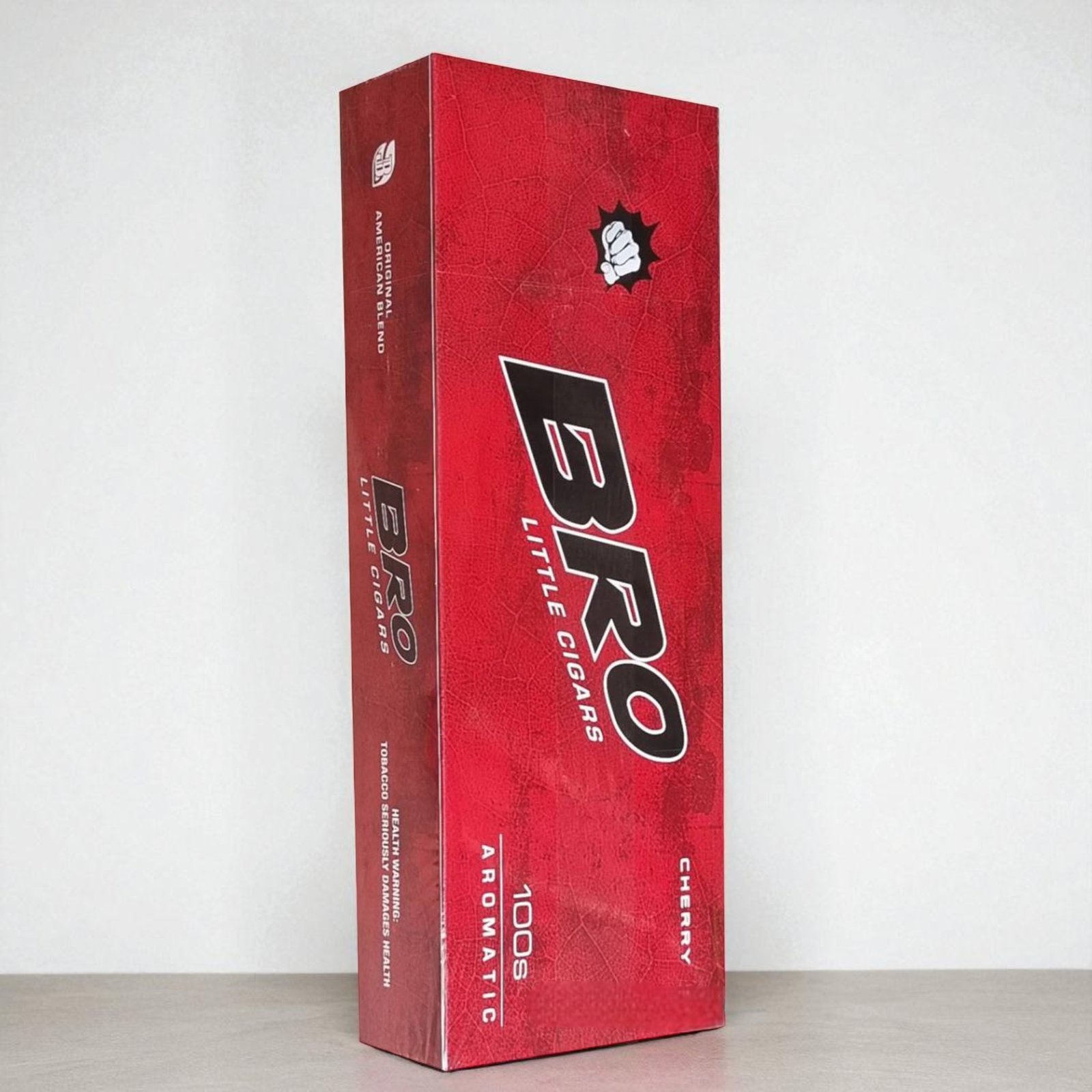 ซิการ์ BRO Cherry Little รีวิวจากผู้ใช้