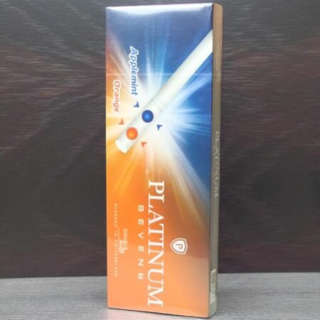 Platinum Seven 7 Double Orange ราคา