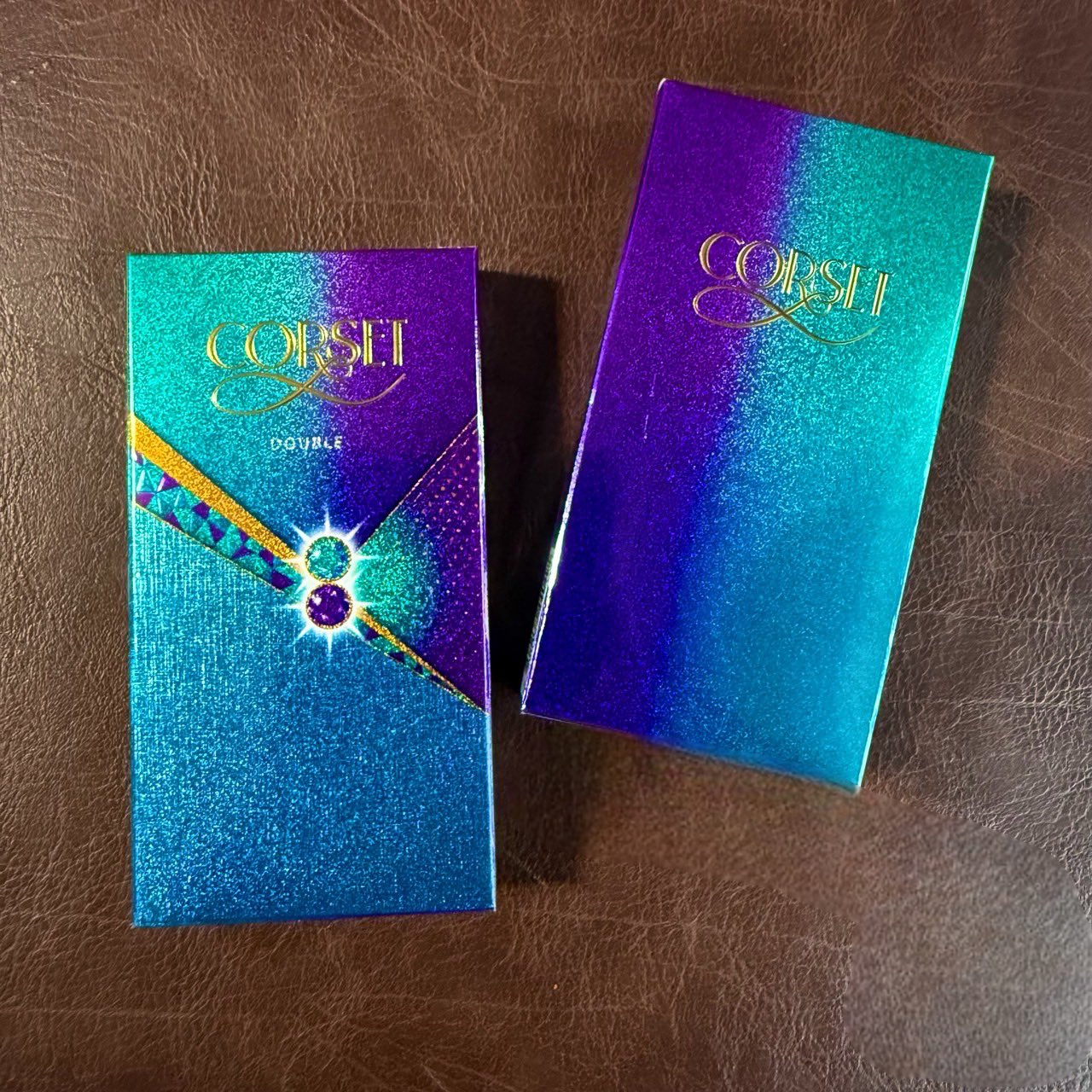 บุหรี่มินิซิกการ์ CORSET แฟชั่น