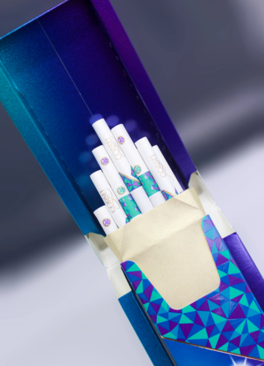 บุหรี่มินิซิกการ์ CORSET รีวิว