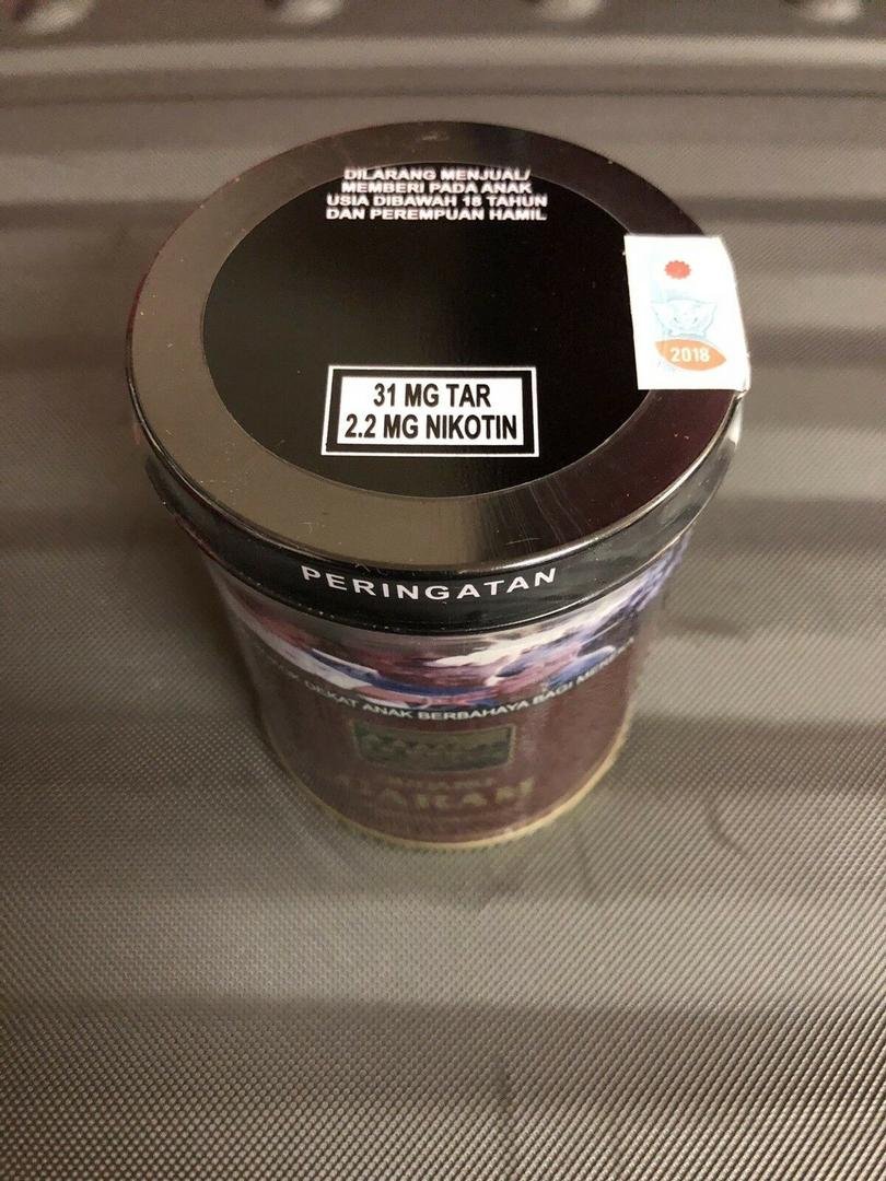 บุหรี่ Gudang Garam หาซื้อได้ที่ไหน