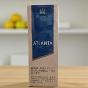 Atlanta Lights Super สไตล์การสูบ