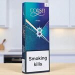 บุหรี่มินิซิกการ์ CORSET เย็นสดชื่น