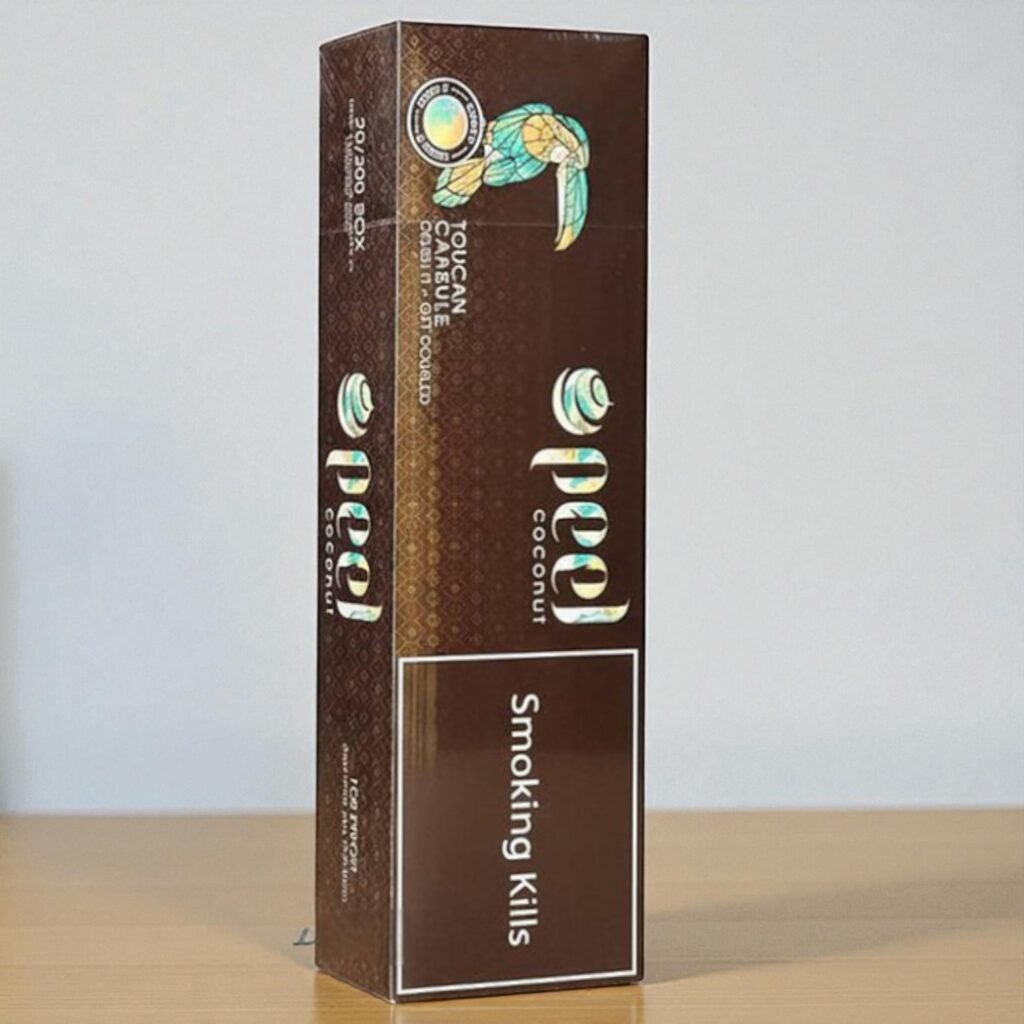 บุหรี่ Peel Fox Melon สายเย็น เมนทอล