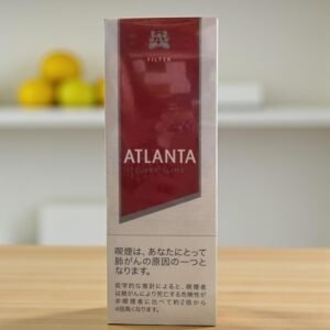 Atlanta Red Super สูบง่าย