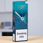 บุหรี่มินิซิกการ์ CORSET 20 มวน