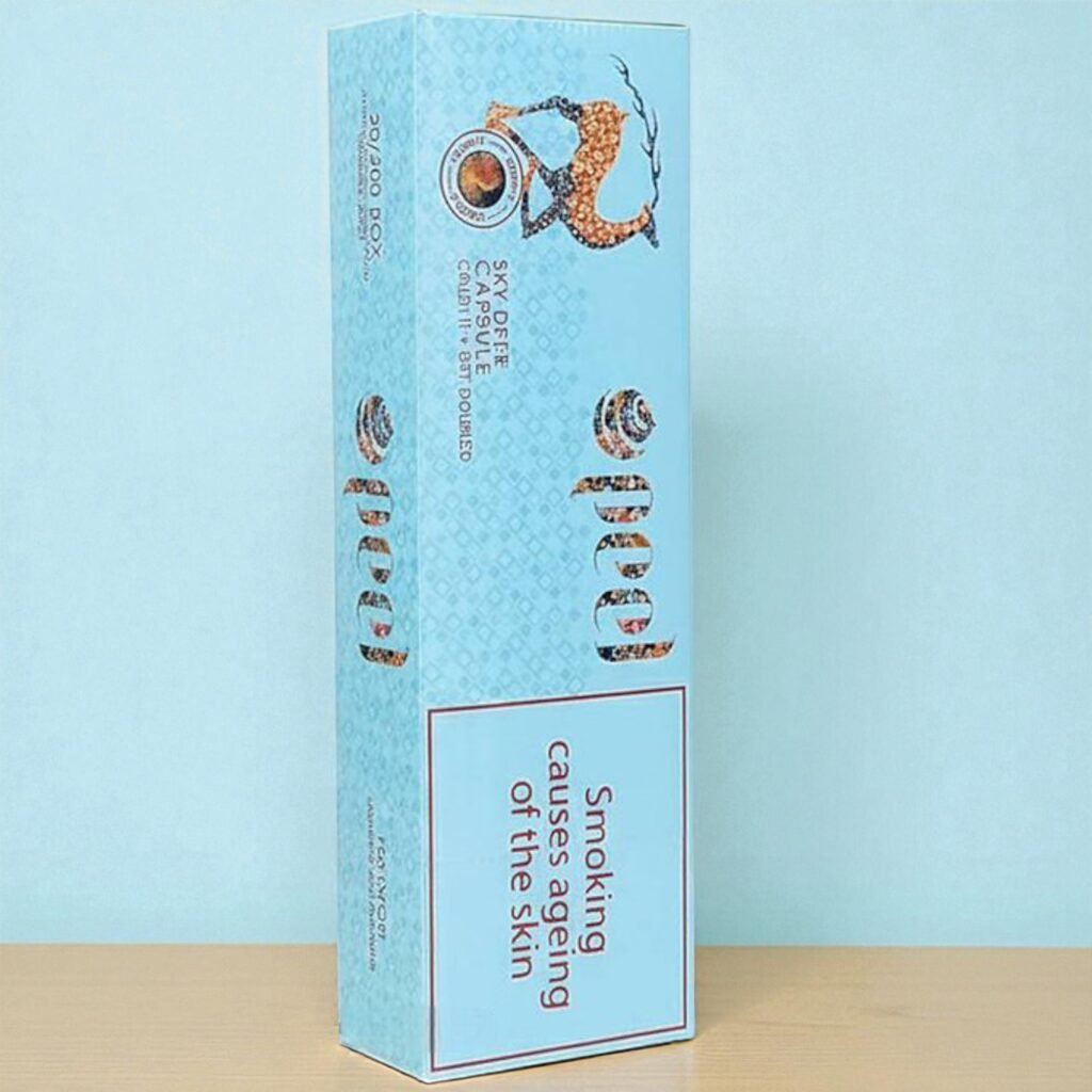 Peel Fox Melon เมนทอล