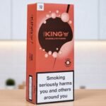 บุหรี่ King Chocolate Fusion Melon ในไทย