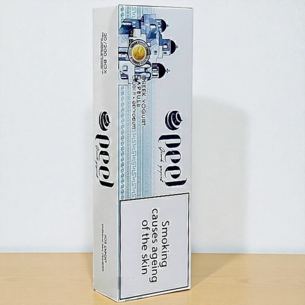 Peel Greek Yogurt ซื้อออนไลน์