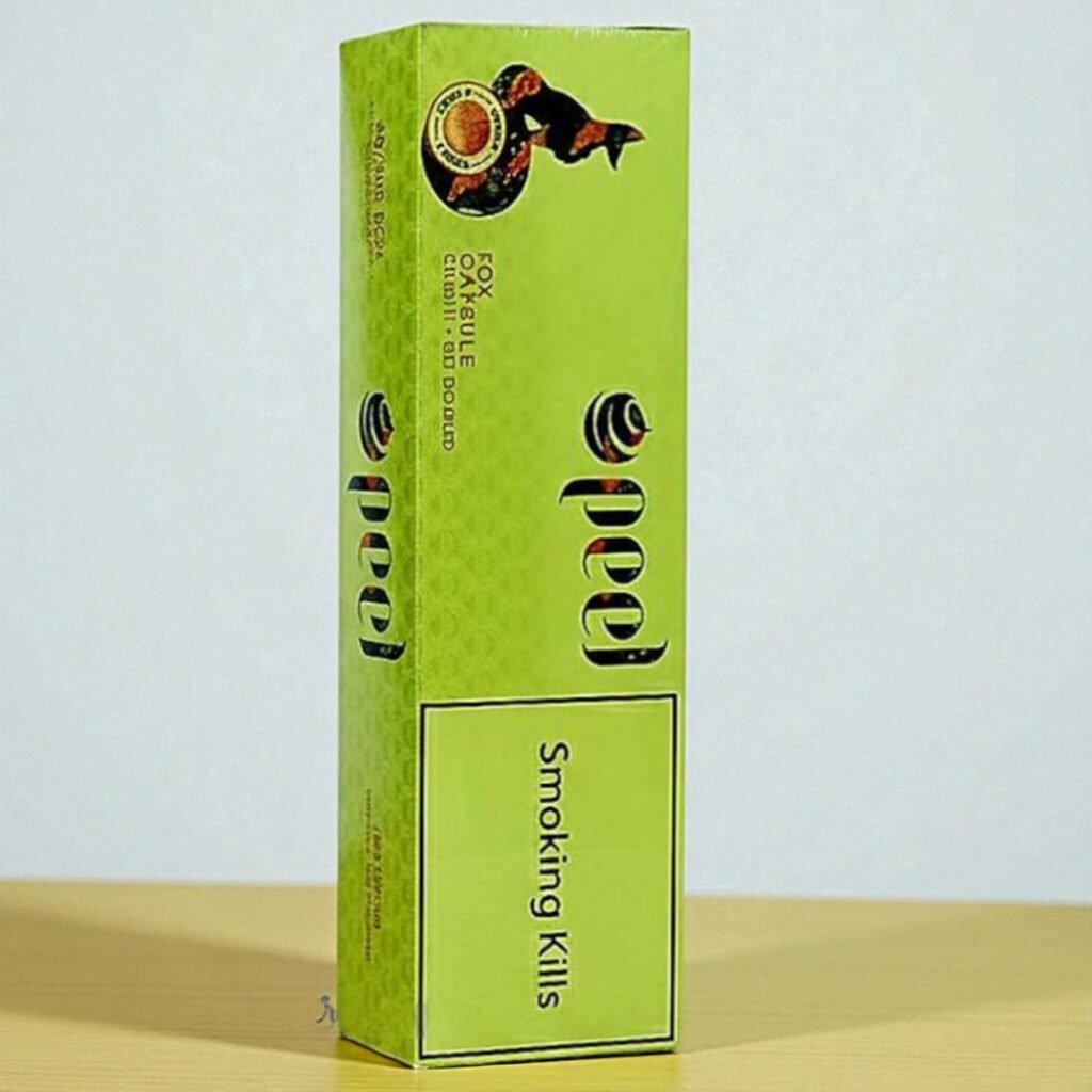 Peel Fox Melon การจัดส่ง