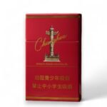 บุหรี่ Chunghwa จีน