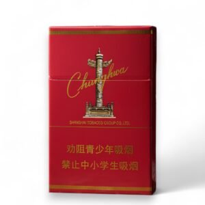 บุหรี่ Chunghwa จีน