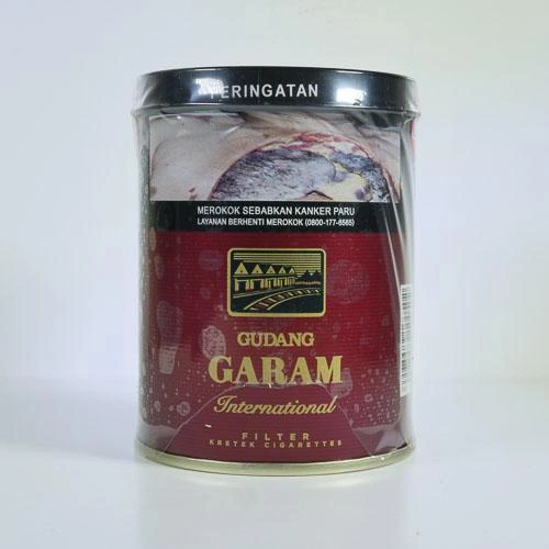 Gudang Garam International Canned ซื้อที่ไหน