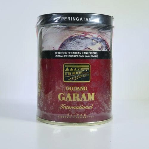 Gudang Garam International Canned สำหรับผู้เริ่มต้น