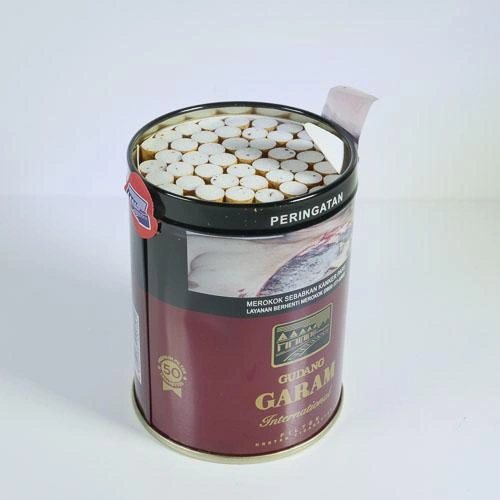 Gudang Garam International Canned จัดส่ง