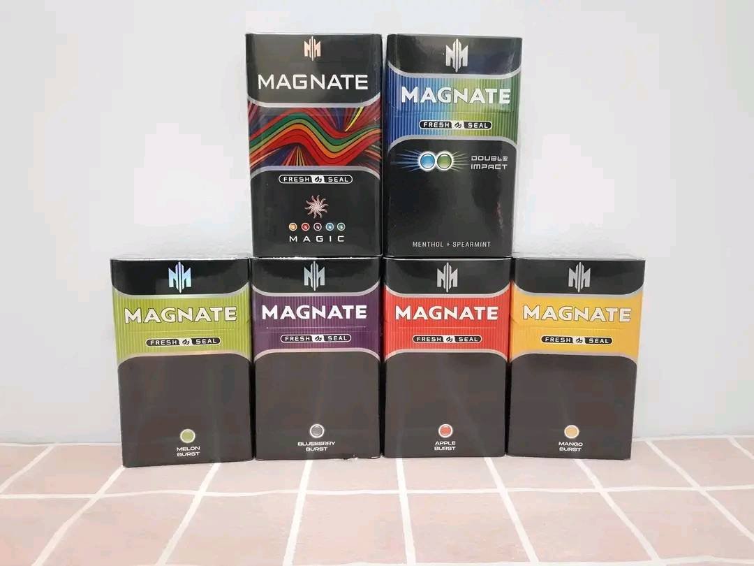 Magnate Magic รสผลไม้