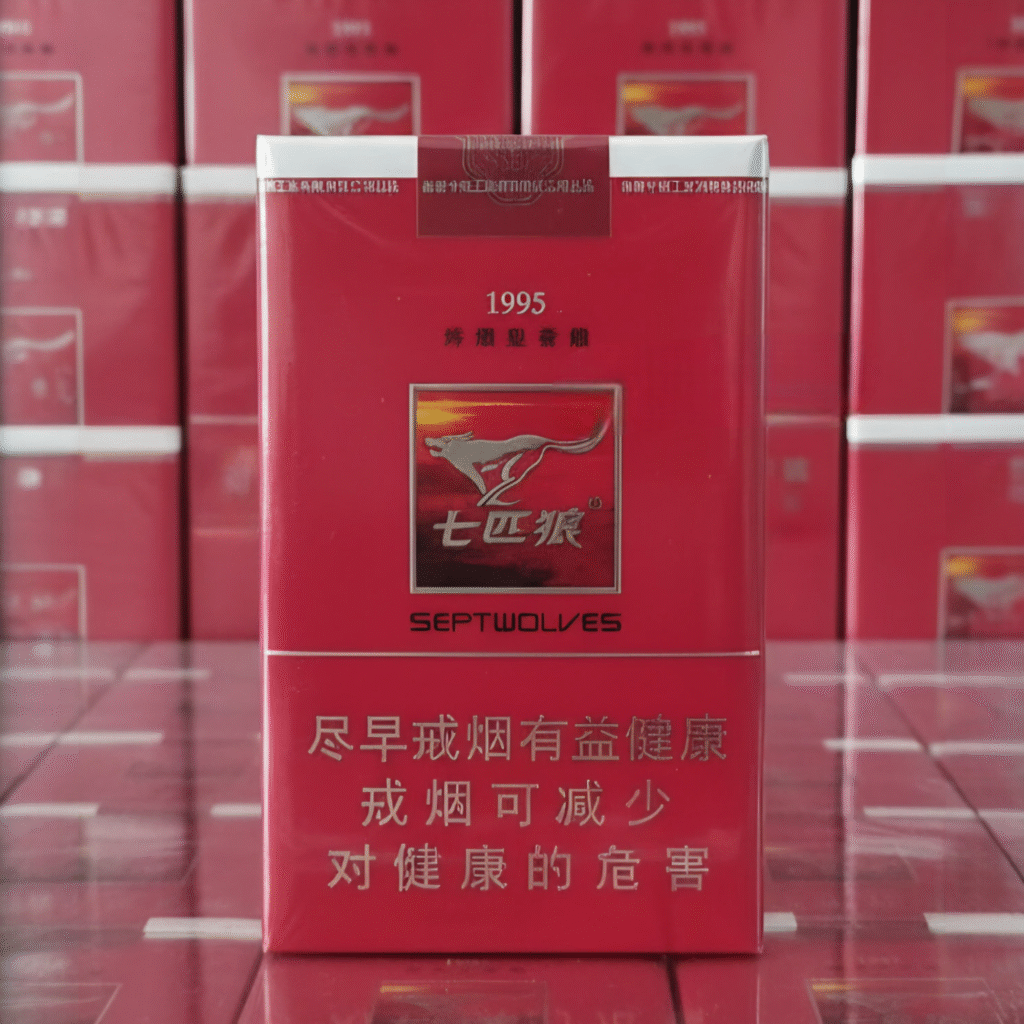 บุหรี่ Septwolves ราคาโปรโมชั่น