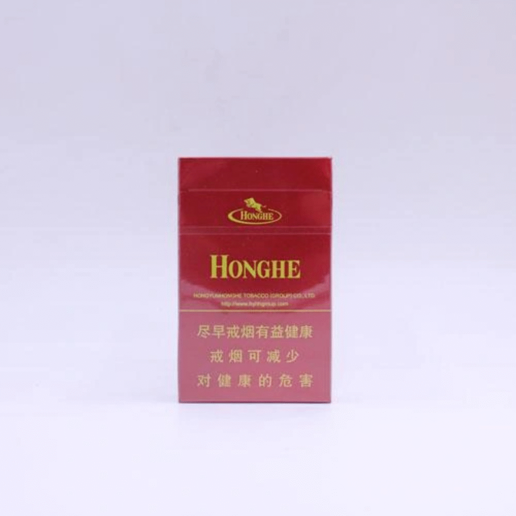 บุหรี่ Honghe 88 Hard รีวิวจากผู้ใช้