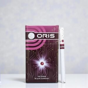 บุหรี่ Oris Intense Black Curran
