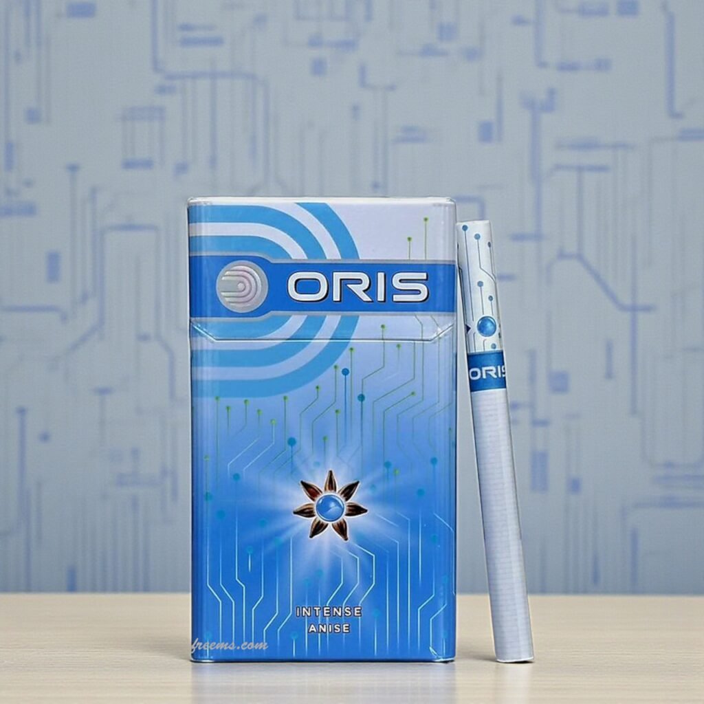 Oris Pulse Anise รสชาติ