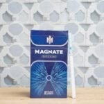 บุหรี่ Magnate Snow Burst เย็น