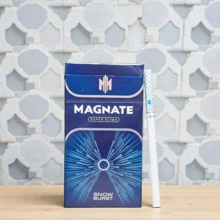 บุหรี่ Magnate Snow Burst เย็น