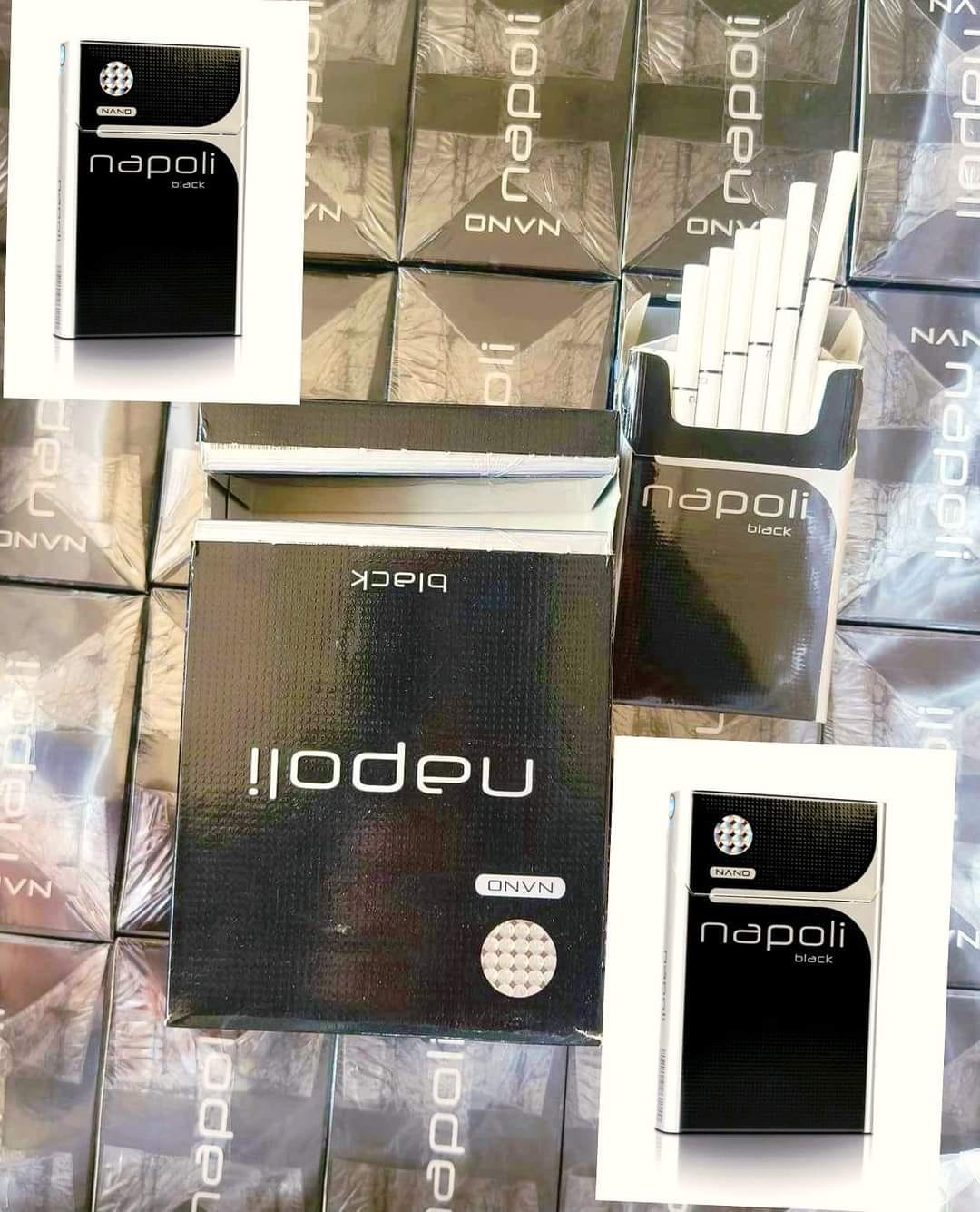Napoli Black Nano (ซองแข็ง) - Image 4
