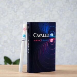 Cavallo Twin Ball (2 เม็ดบีบ)