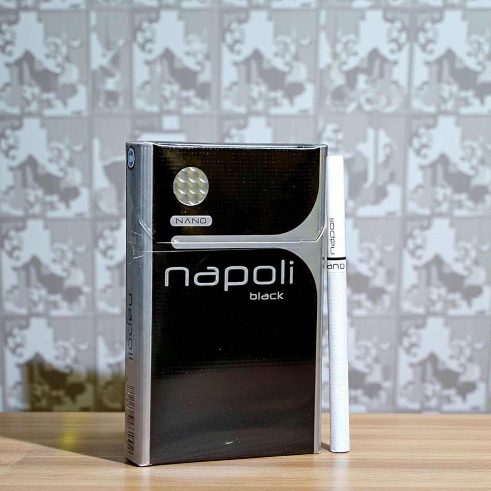 Napoli Black Nano ราคาถูก