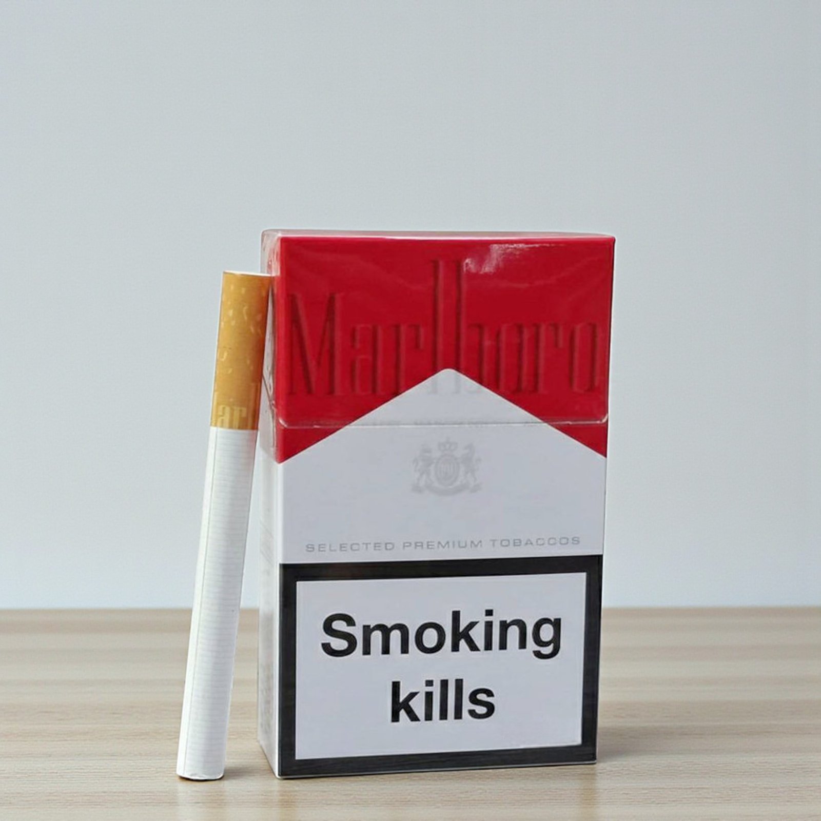 Marlboro Red Jumbo Box สำหรับคนชอบรสจัด