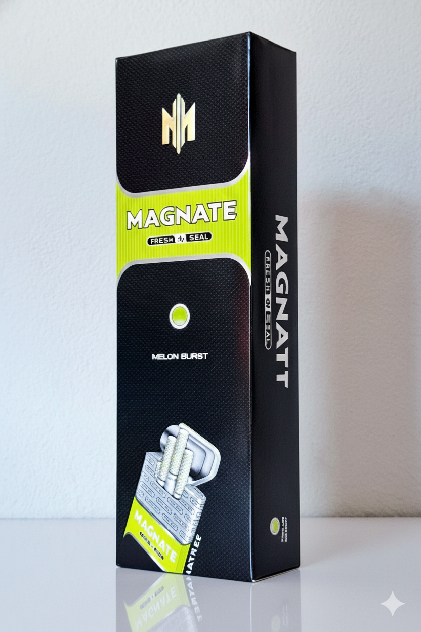 Magnate Melon Burst เม็ดบีบ